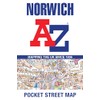 Norwich A-Z Pocket Street Map