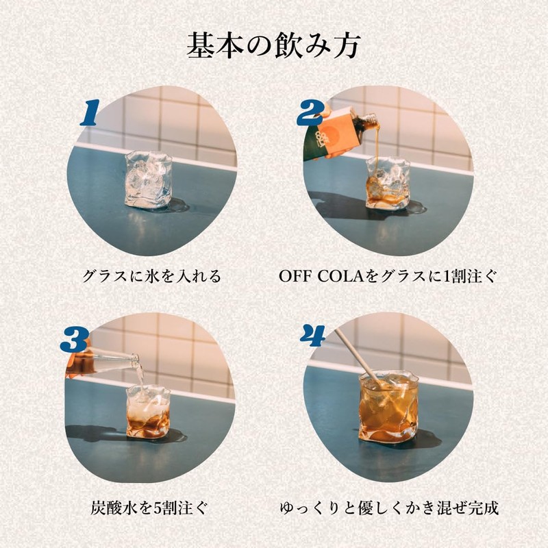Craft Coke Syrup Off Cola (am2:00) Sold as 1 Bottle