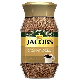 Jacobs Cronat Gold Coffee (200g)