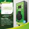 Bio Green TER2/GB Thermo 2 Digital Thermstat with Summer/ Winter