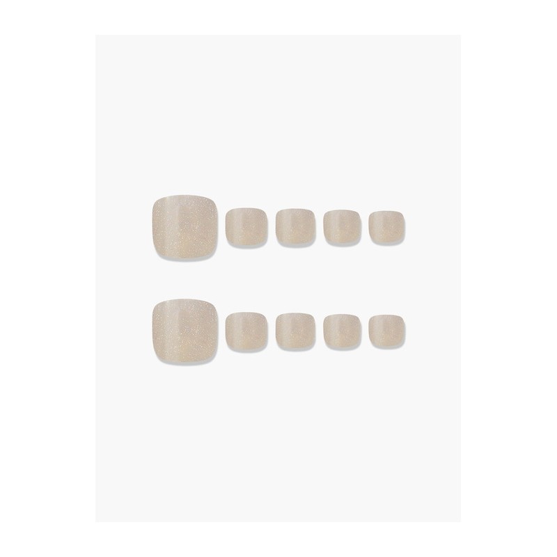 Reusable pedi tip sand castle (pedi) / 리유저블 페디팁 샌드