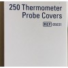 WA ONE BOX/250 Disposable T. Probe Covers