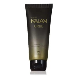 Shampoo Cabello Y Cuerpo Natura Kaiak Urbe 100ml