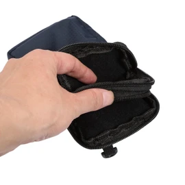 Vertical Cell Phone Belt Pouch for Women, Cell Phone Waist Bag, 6.0" Mens Sport Travel Messenger Holster Crossbody Wallet with Shoulder Strap Waterproof Waist Pocket Purse Handbag with Locking Hook
