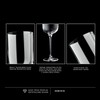 Krosno Red Wine Glasses | Set of 6 | 11.8
