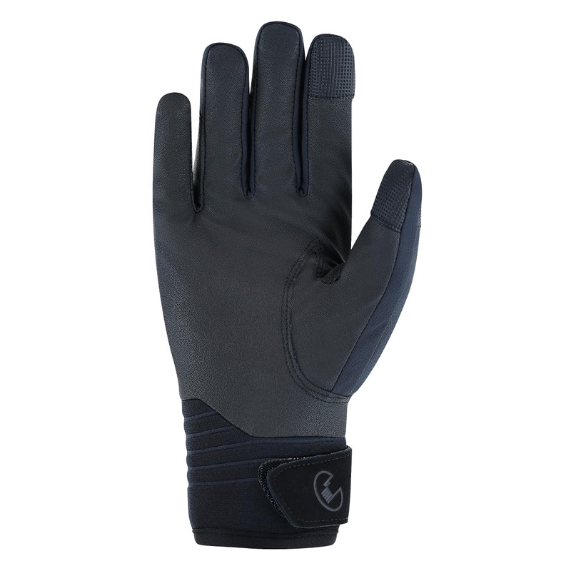 Roeckl Sports Riding Gloves Winsford Leisure Winter Gloves Black 8.5