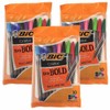 30 x Bic Cristal Xtra-Bold Round Stic Ballpoint Pens, 1.6mm