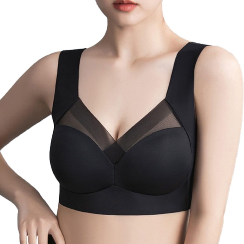 SSKHE Hatme Posture Correction Bra, Seamless Wmbra Original, Comfy Posture