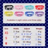 Rhinestone Flower Dog Collar - Sparkling Leather Pet Collar -