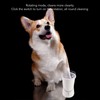 Automatic Dog Paw Washer Rechargeable Soft Bristles Adjustable Electric Dog