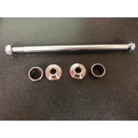 Apollo X4,  X5  and X6  Swing Arm Bolt Kit