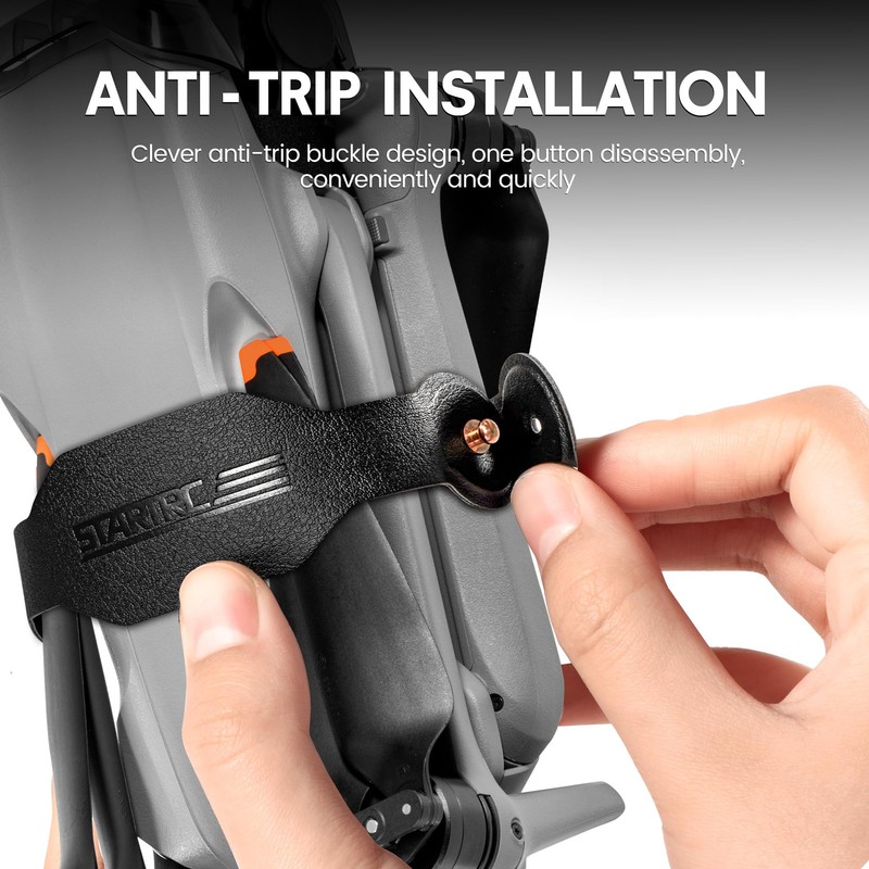 STARTRC Propeller Protection for DJI Air 3 Accessories, Propeller Guard