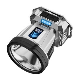 Xanadx Headlamp High Power Super Bright Headlight LED Rechargeable Motion Sensor Hunting head lamp Flashlight Spotlight Waterproof Light for Outdoor Fishing Camping Hiking (XAT998), Black