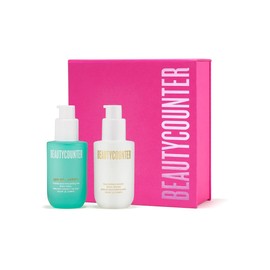 Beautycounter Renew your Body Duo- Reflect Effect 1.7 fl oz and Tightening boost body serum 1.7 fl oz