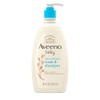 Gel de ducha y champú Aveeno de bebé, 381371023905, 1,