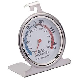 Oven Thermometer Suitable for ovens or hot cupboards.