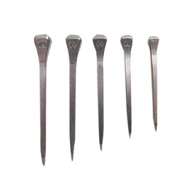 Amesbichler Reitsport Mustad JC 0 Hoof Nails Length 45 mm Pack of 250