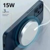 MIZETLI Cargador 20w Carga Rápida, Cargador Inalambrico 15w