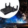 Perfeclan Welding Helmet Headlight Base Bracket, Welding Helmet Headlamp Mount