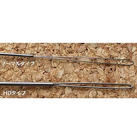 KOMO Long Needle Normal Type Assist Hook Making