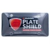 STOCKDALE DOMED ACRYLIC LICENSE PLATE SHIELD COVER