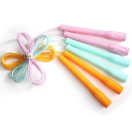김수열줄넘기 명품스타 K-121 Kim Soo Yeol Jump Rope Premium Star K-121, 민트 × 줄길이 : 270cm × 2p