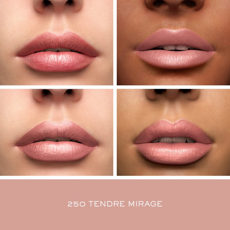 Lancôme L´Absolu Rouge Cream, Lipstick Con Luminoso Acabado Crema, 250