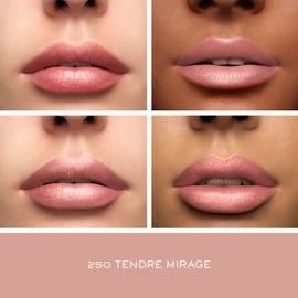 Lancôme L´Absolu Rouge Cream, Lipstick Con Luminoso Acabado Crema, 250 Tendre Mirage, 3.4Gr