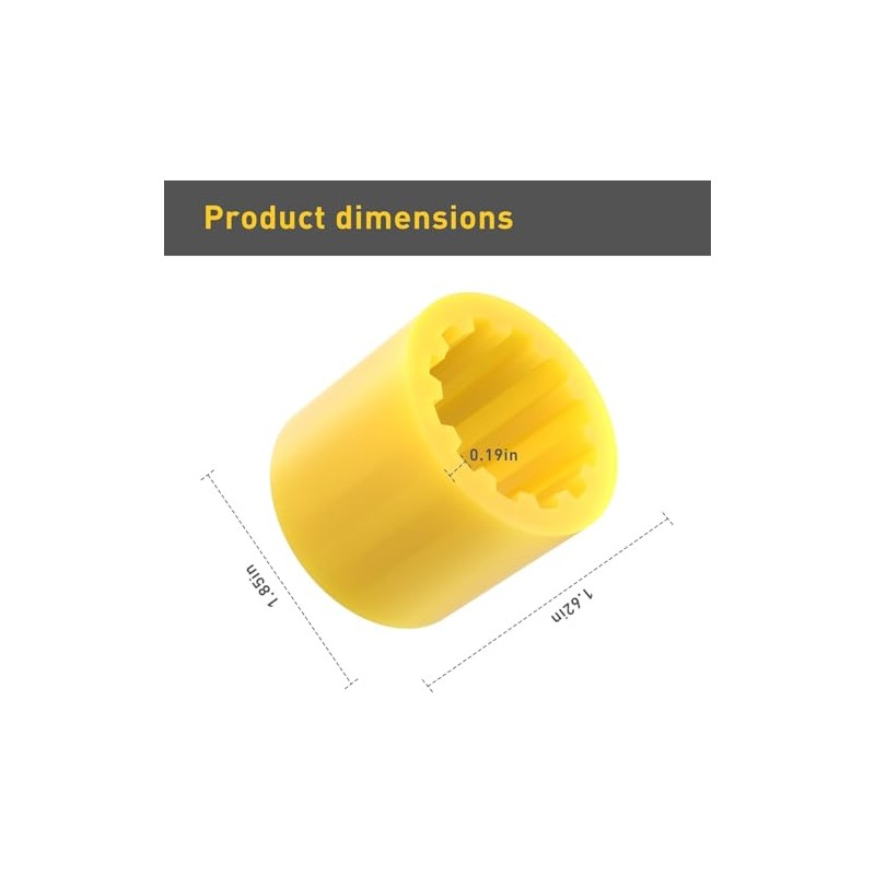 Replacement 5000178336 fits Wacker Neuson RD880, RD11, RD12-90, RD16-100 Flexible