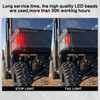 smotrcc UTV LED Tail Lights Compatible with Polaris Ranger 570