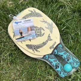 Aqua G’RIPPED Paddleball Set
