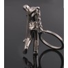 LL-Golf ® Golf Keyring Player with Golf Clubs / Gift