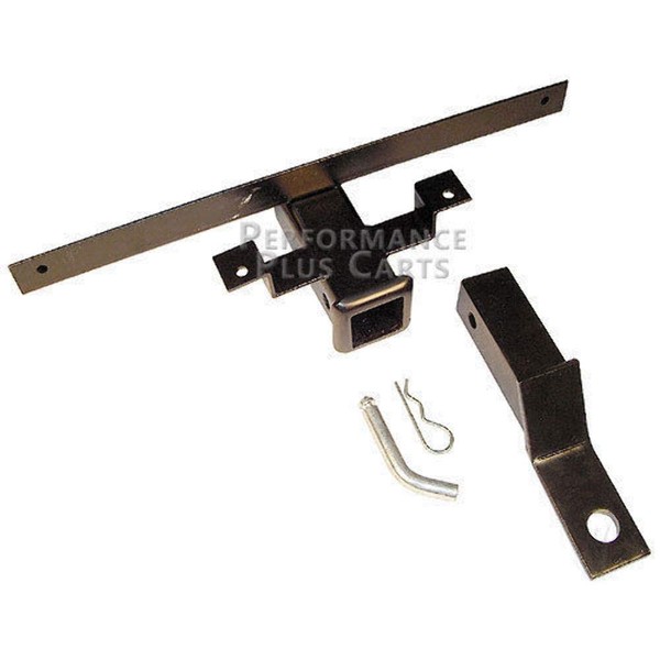 Performance Plus Carts Club Car DS Golf Cart Trailer Hitch Kit with Reciever 1982-Up