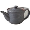 Hasami Ware 73461 Pot, Black Thousand Tiers (Super Stainless Steel