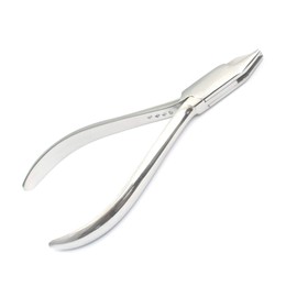 OdontoMed2011 Dental Aderer Plier Three Proung Orthodontic Wire Bending Stainless Steel ODM