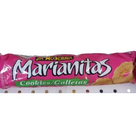 La moderna Marianitas  Cookies, Sabor Nuez 6.53 Oz