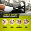 BraceAbility Sleeping Stretch Boot - Plantar Fasciitis Night Foot Splint