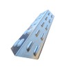 Koch #98 Rustproof Flame Distributor 362 x 106 mm e.g.