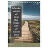 Activate Your Motivation Wisdoms and Sayings (Desk Calendar 2025 DIN
