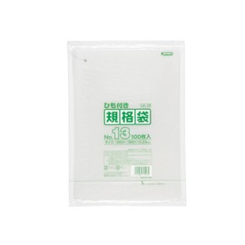 zyapakkusu LD Hanging Standard Bag 13 # # # # 100 Piece Clear 0.030 mm