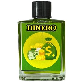 Aceite Dinero - Oil - 1 fl oz. Body Care Blend