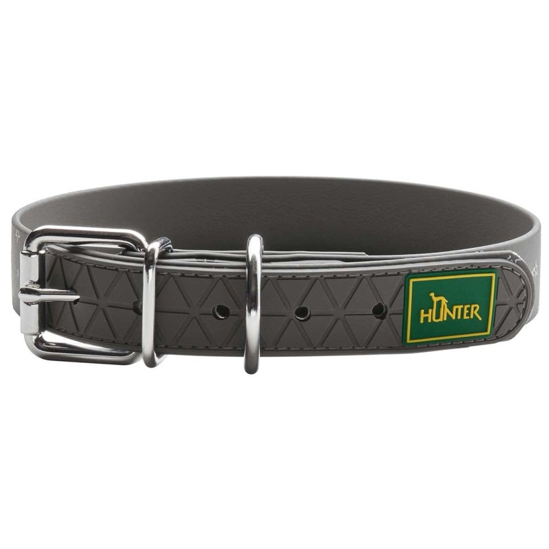 Convenience Reflect Collar S (40), Grey Stars