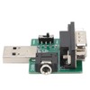 Game IO Board for 2600 to for SNAC Delayless USB
