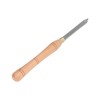 Wooden Handle Turning Tool High Speed Steel Triangular Lathe Turning