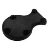 Marbco Marble Spoon Rest, Ladle Holder, Marble Spoon Rest Holder