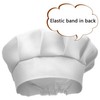 12-Piece Children's Apron and Chef Hat Set Adjustable Children's Kitchen