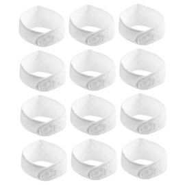 FOMIYES 12pcs Belly Band for Boys and Girls Navel Belt Belly Wrap Postpartum Belt Natural Cotton Essential
