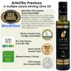 ArteOlio Prezioso Olive Oil: 100% Extra virgin cold pressed olive
