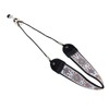 Embroidery Saxophone Neck Strap for Alto Tenor Sax Adjustable Instrument