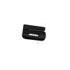 CAPSBAY 2PC Matte BLACK 2500HD SIERRA SILVERADO DOOR EMBLEM NAMEPLATE